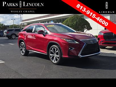 Used 2017 Lexus RX 350