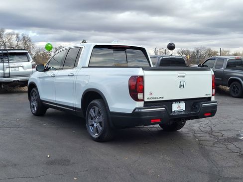 Used 2020 Honda Ridgeline RTL-E image 3
