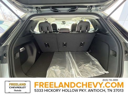 New 2027 Chevrolet Bolt RS w/ Technology Package FWD image 10