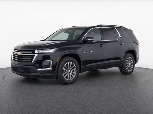 Used 2023 Chevrolet Traverse LT FWD image 1