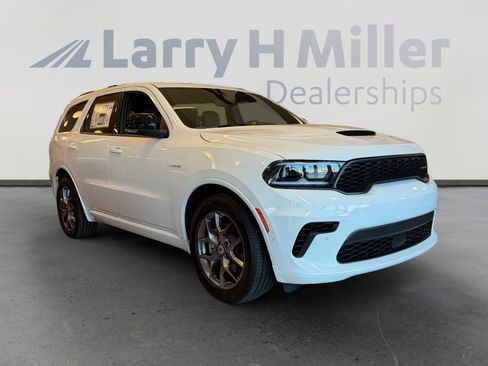 New 2026 Dodge Durango GT image 7