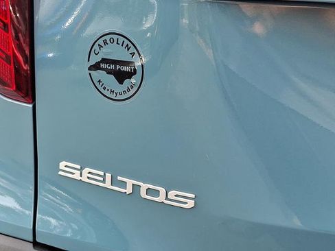 New 2026 Kia Seltos SX image 10