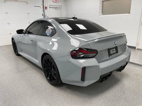 Used 2025 BMW M2 RWD image 8