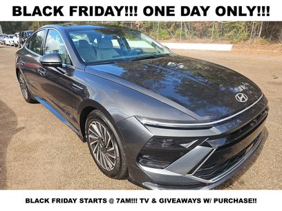 Used 2024 Hyundai Sonata Limited