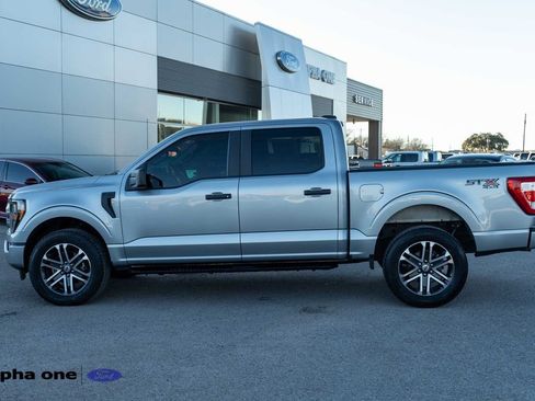 Used 2023 Ford F150 XL w/ STX Appearance Package image 9
