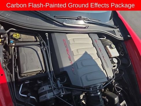 Used 2017 Chevrolet Corvette Grand Sport RWD image 14