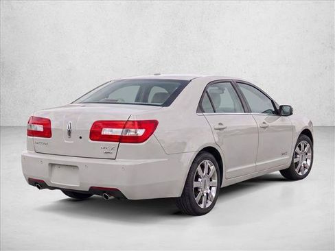 Used 2008 Lincoln MKZ AWD image 7