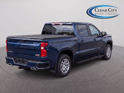Used 2020 Chevrolet Silverado 1500 RST w/ True North Edition AWD/4WD image 4