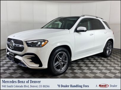 New 2026 Mercedes-Benz GLE 450 4MATIC
