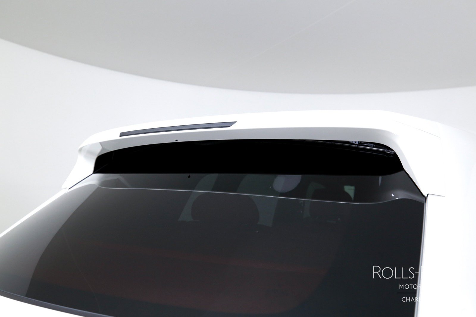Certified 2025 Rolls-Royce Cullinan Black Badge AWD/4WD image 44