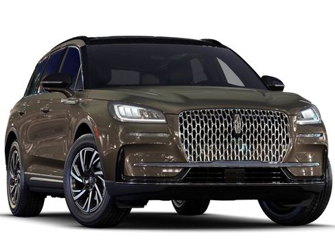 New 2025 Lincoln Corsair FWD w/ Equipment Group 101A image 4