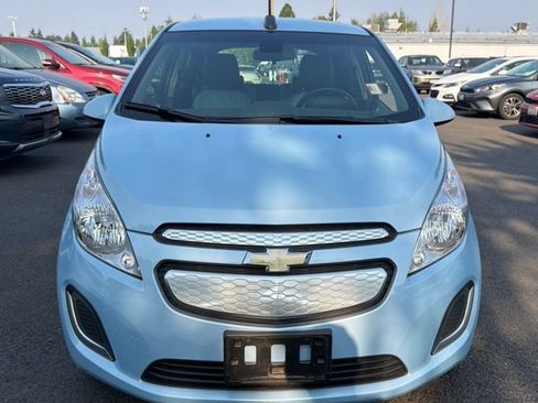 Used 2016 Chevrolet Spark LT FWD image 2