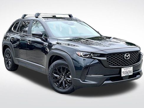 Used 2025 MAZDA CX-50 AWD 2.5 S w/ Cargo Package image 12