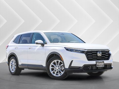 Used 2023 Honda CR-V EX-L image 1