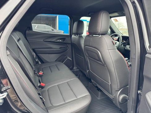 New 2026 Chevrolet TrailBlazer RS w/ Convenience Package FWD image 5