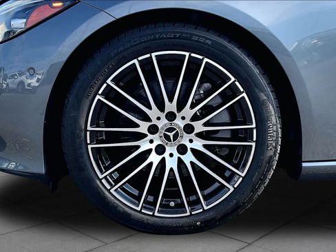 Used 2023 Mercedes-Benz C 300 4MATIC Sedan image 10