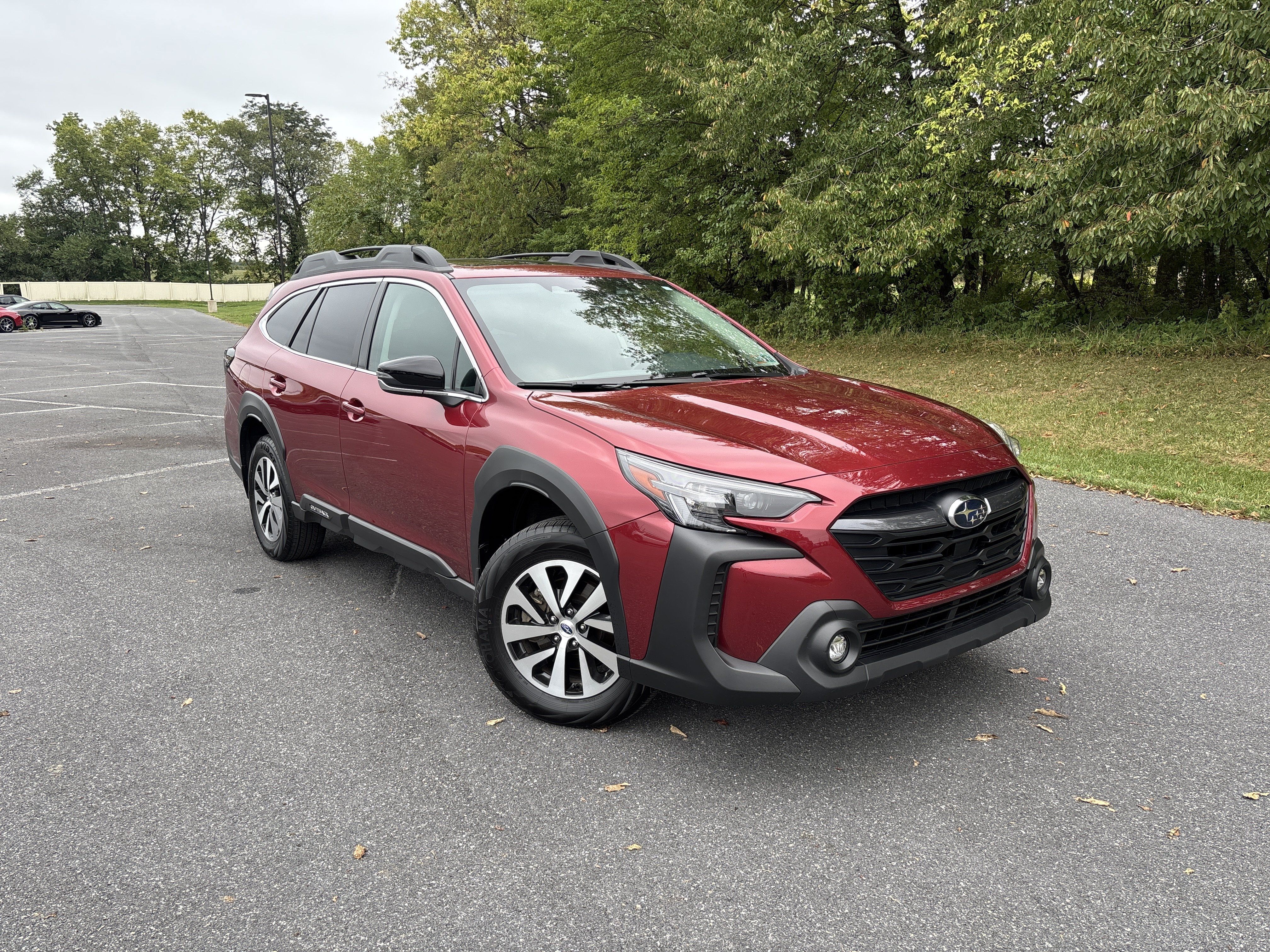 Certified 2024 Subaru Outback Premium AWD/4WD image 14