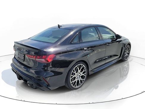 New 2026 Audi RS 3 AWD/4WD image 4