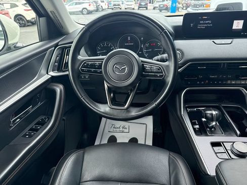 Used 2024 MAZDA CX-90 3.3 Turbo w/ Preferred Plus AWD/4WD image 16