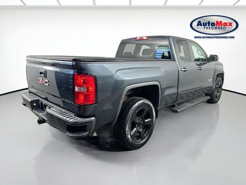 Used 2017 GMC Sierra 1500 4x4 Double Cab w/ Elevation Edition image 2