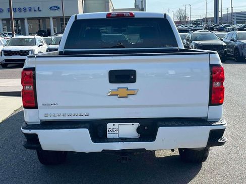 Used 2018 Chevrolet Silverado 1500 Custom w/ Custom Convenience Package image 24