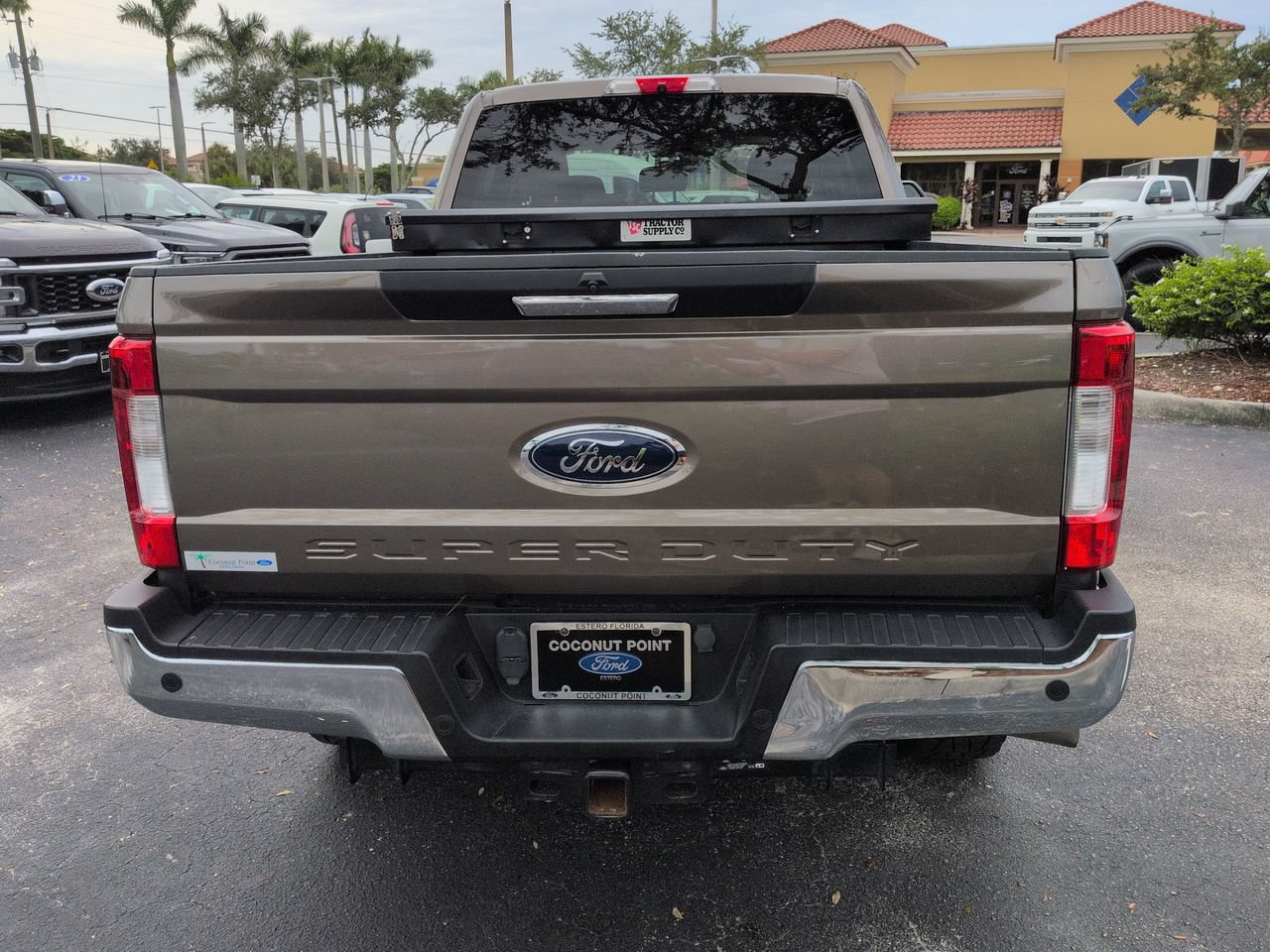 Used 2019 Ford F250 XLT w/ XLT Premium Package AWD/4WD image 5