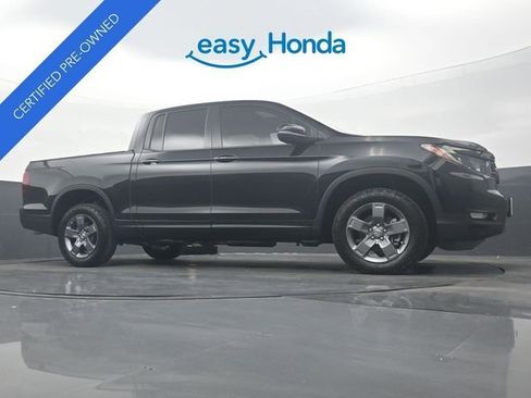 Certified 2025 Honda Ridgeline TrailSport image 26