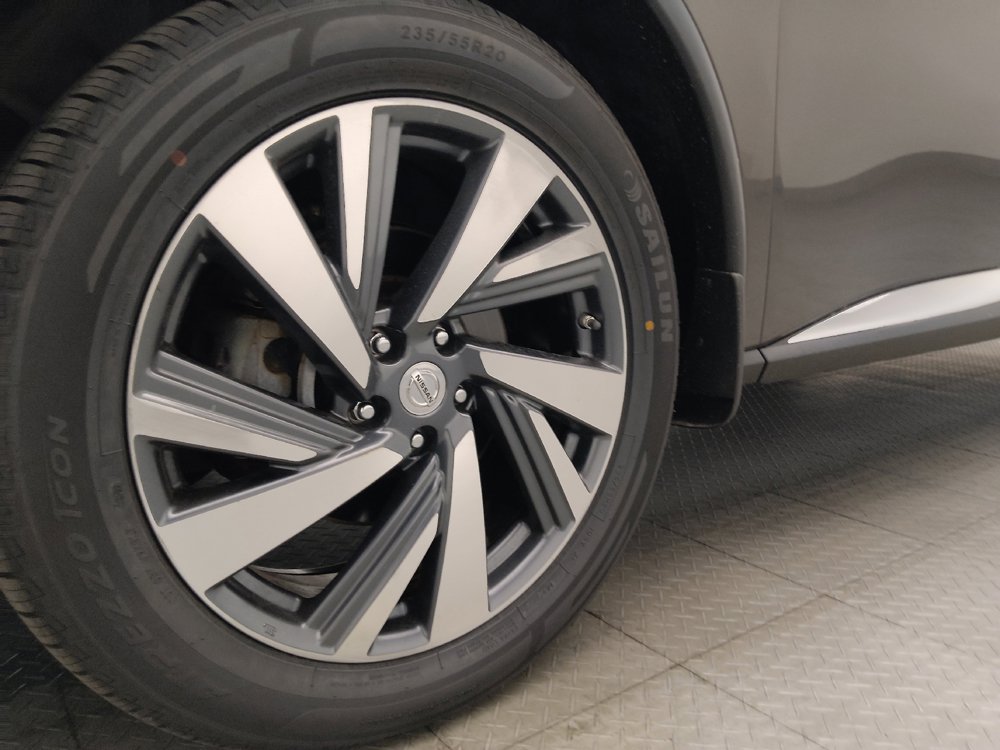 Used 2015 Nissan Murano Platinum w/ Platinum Technology Package AWD/4WD image 31