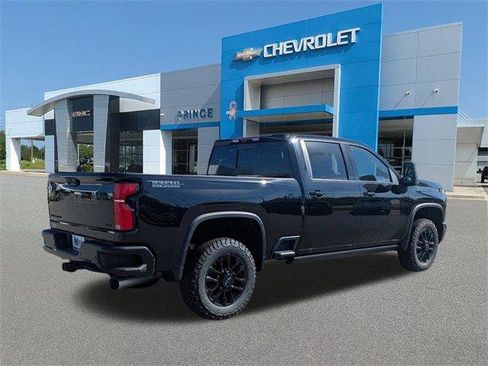 New 2026 Chevrolet Silverado 2500 LTZ w/ Trail Boss Package image 4