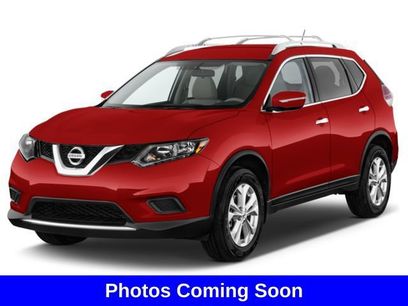 Used 2016 Nissan Rogue S