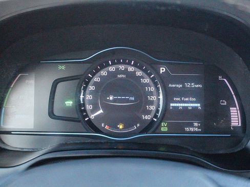 Used 2019 Hyundai Ioniq Limited image 26