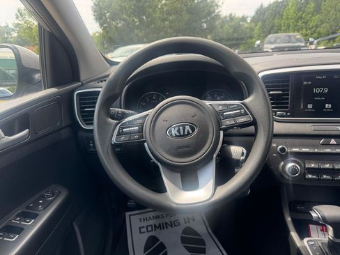 Used 2021 Kia Sportage LX FWD image 23