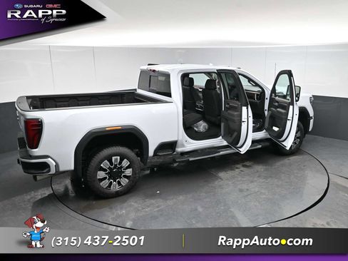 Used 2026 GMC Sierra 2500 Denali w/ Denali Reserve Package AWD/4WD image 31