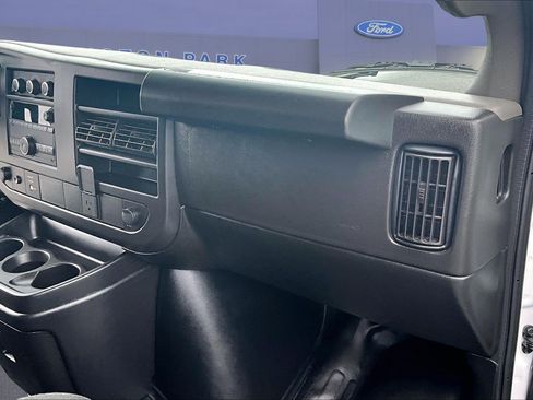 Used 2023 GMC Savana 2500 w/ Driver Convenience Package RWD image 25