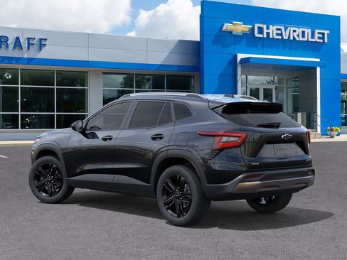 New 2026 Chevrolet Trax ACTIV w/ Driver Confidence Package image 3