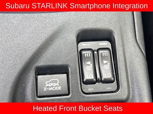 Used 2022 Subaru Crosstrek 2.0i Premium w/ Moonroof Package image 7