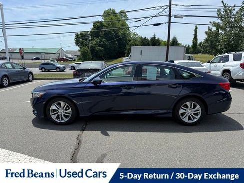 Used 2018 Honda Accord LX image 18