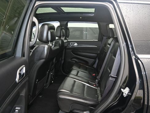 Used 2019 Jeep Grand Cherokee Limited w/ Luxury Group II image 16