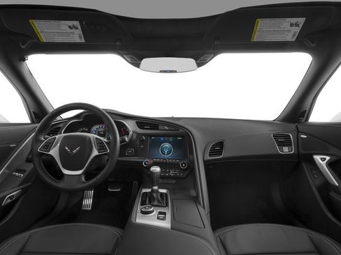 Used 2016 Chevrolet Corvette Stingray Coupe RWD image 10