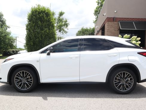 Used 2017 Lexus RX 350 F Sport w/ 3500 lbs Tow Prep Package AWD/4WD image 10