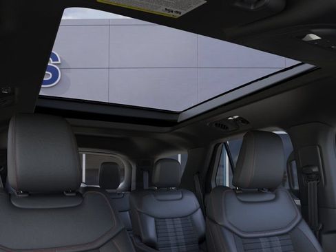 New 2026 Ford Explorer ST-Line w/ ST-Line Street Pack AWD/4WD image 22