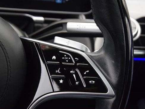 Certified 2022 Mercedes-Benz S 500 4MATIC image 24