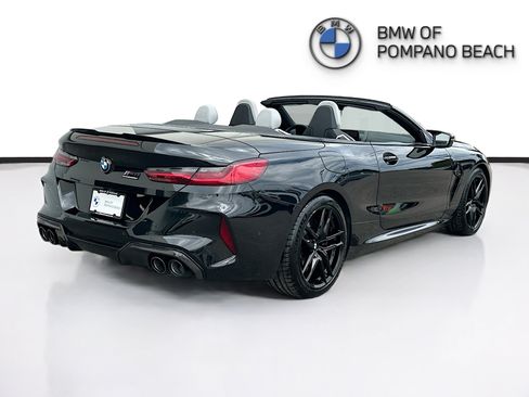 Used 2023 BMW M8 Competition w/ M Carbon Exterior Package AWD/4WD image 7