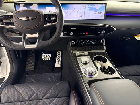 New 2026 Genesis GV70 3.5T Sport Prestige AWD/4WD image 16