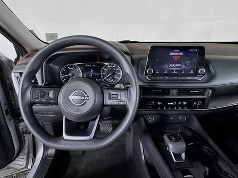 Certified 2023 Nissan Rogue SV AWD/4WD image 10