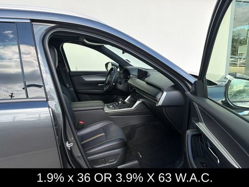 Certified 2025 MAZDA CX-90 3.3 Turbo w/ Premium Plus Pkg AWD/4WD image 25