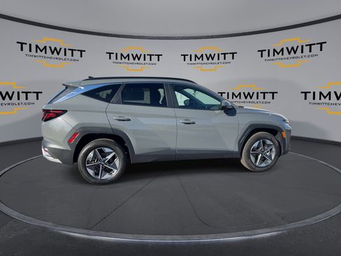 Used 2025 Hyundai Tucson SEL image 9