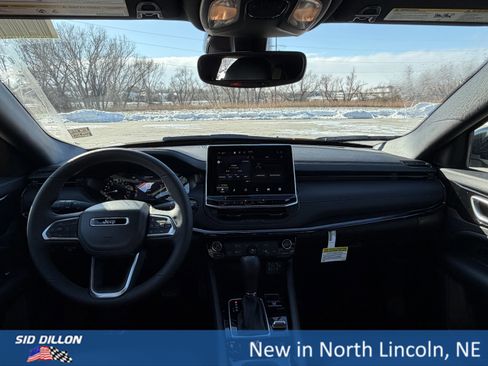 New 2026 Jeep Compass Limited image 14