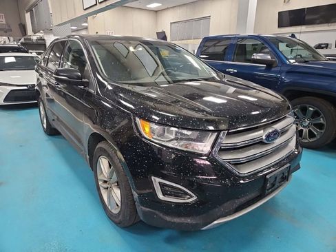 Used 2016 Ford Edge SEL w/ Equipment Group 201A image 4