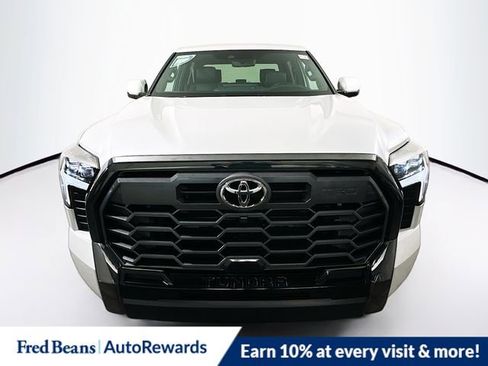 New 2024 Toyota Tundra Platinum image 1